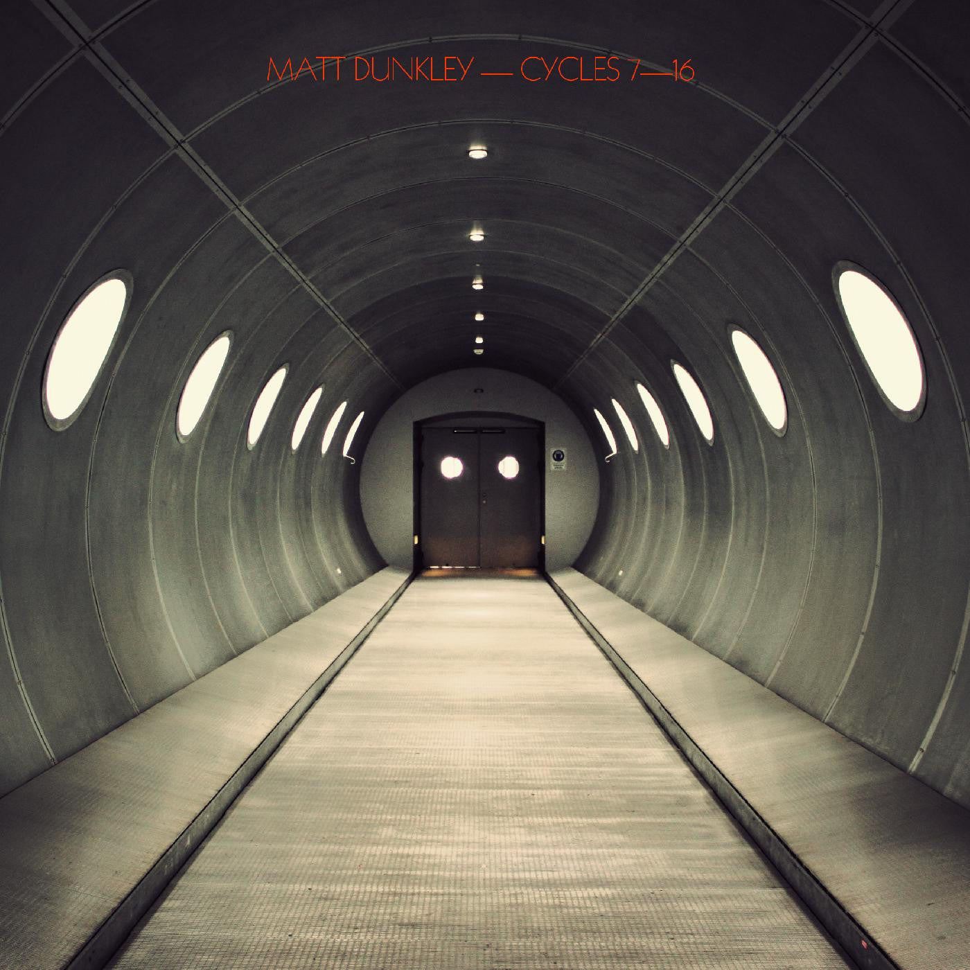 Dunkley, Matt - Cycles 7-16 (CD) | Mint Mint - CLASSICAL *NEW*