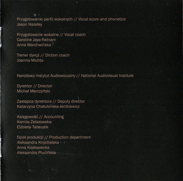 Symphony No. 3 (Symphony Of Sorrowful Songs) Op. 36 (CD) | Mint (M) Mint (M) - CLASSICAL *NEW*