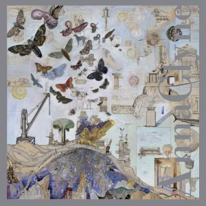 Clyne, Anna - Blue Moth (CD) | Mint (M) Mint (M) - CLASSICAL *NEW*