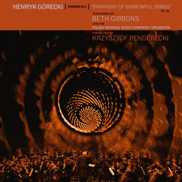 Symphony No. 3 (Symphony Of Sorrowful Songs) Op. 36 (CD) | Mint (M) Mint (M) - CLASSICAL *NEW*