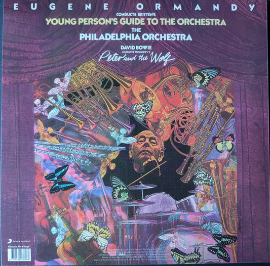 Peter And The Wolf / Young Person's Guide To The Orchestra (YELLOW VINYL) | Mint (M) Mint (M) - CLASSICAL *NEW*