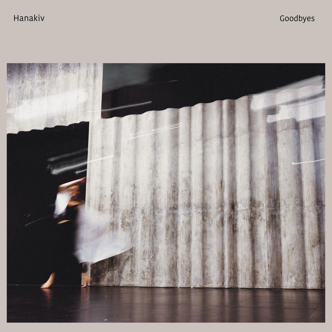 Hanakiv - Goodbyes (CLEAR VINYL) (Vinyl) | Mint (M) Mint (M) - CLASSICAL *NEW*