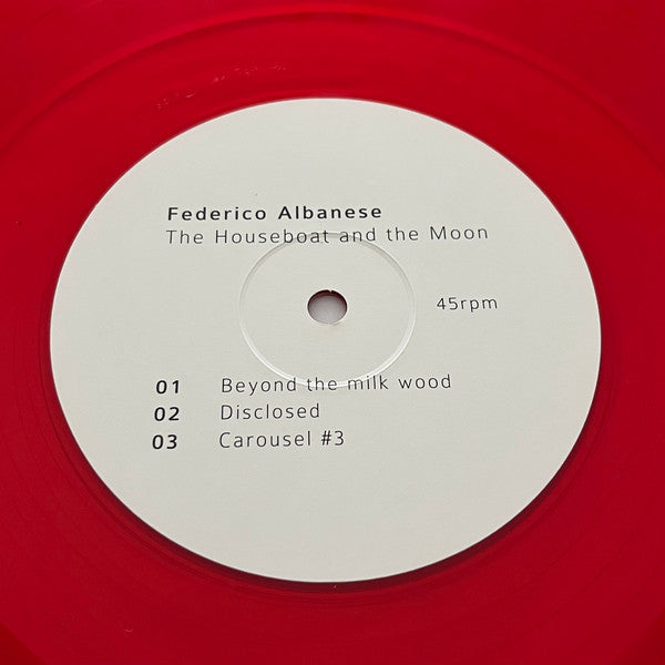 The Houseboat And The Moon (2xCOLOR VINYL) | Mint (M) Mint (M) - CLASSICAL *NEW*