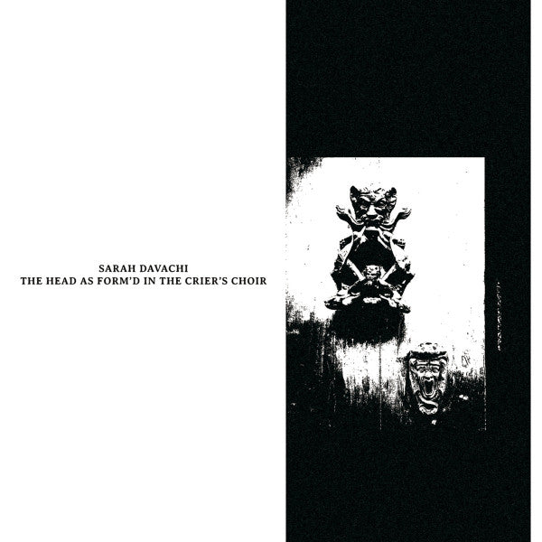 The Head As Form’d In The Crier’s Choir | Mint (M) Mint (M) - CLASSICAL *NEW*