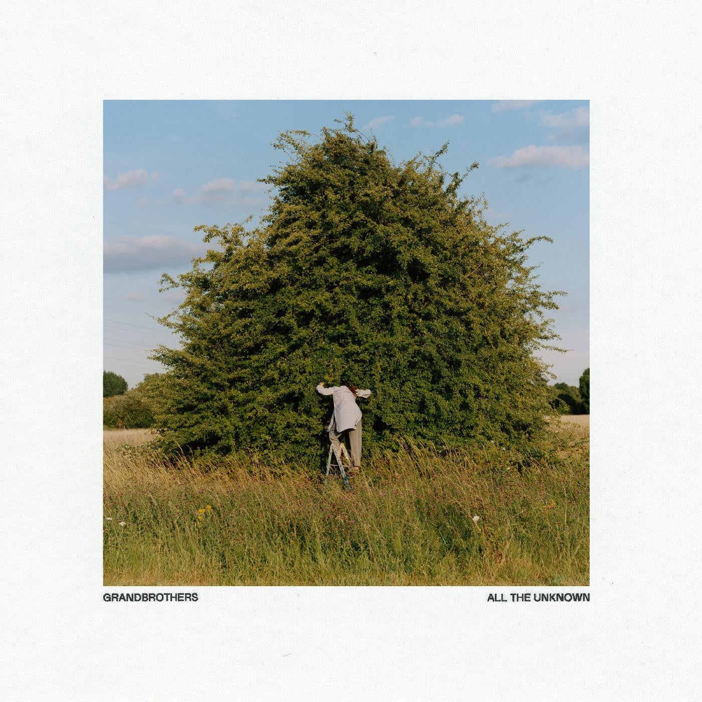 Grandbrothers - All the Unknown (CD) | Mint Mint - CLASSICAL *NEW*