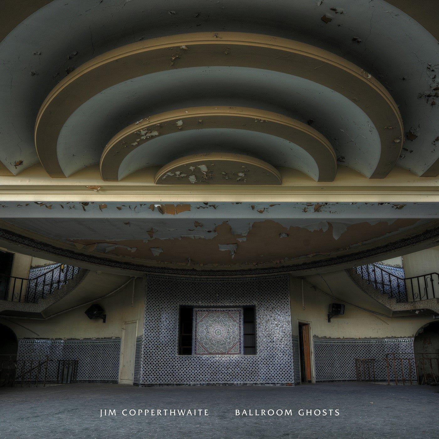Copperthwaite, Jim - Ballroom Ghosts (Vinyl) | - CLASSICAL *NEW*