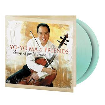 Songs Of Joy & Peace (LIMITED TRANSLUCENT GREEN) (180 GRAM) | Mint (M) Mint (M) - CLASSICAL *NEW/COLOR*