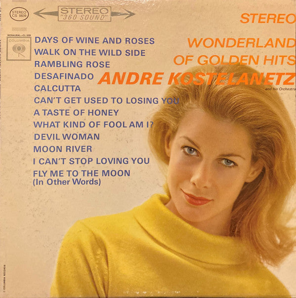 Wonderland Of Golden Hits *SEALED* | Mint (M) Mint (M)