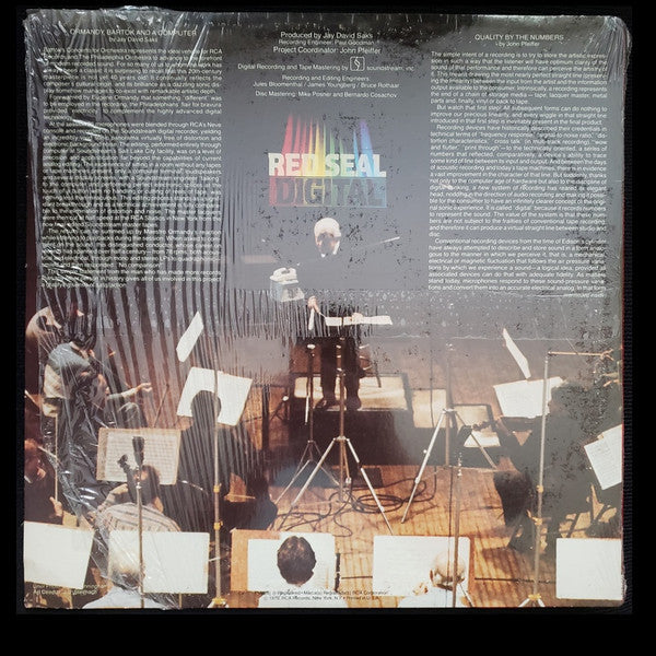Concerto For Orchestra *SEALED/RED* | Mint (M) Mint (M)