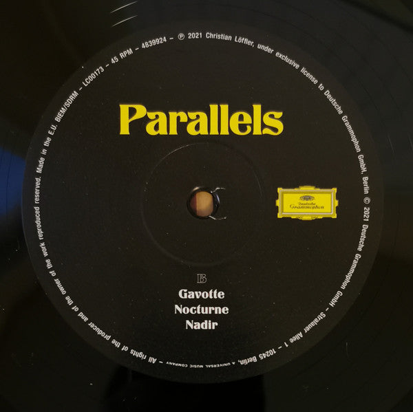 Parallels: Shellac Reworks | Mint (M) Mint (M)