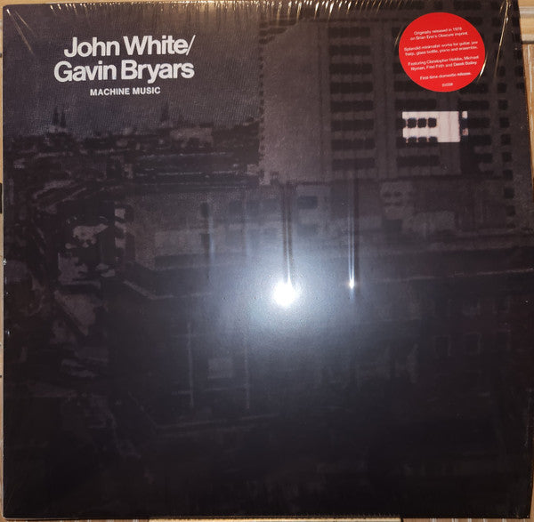Machine Music (VINYL) | Mint (M) Mint (M) - CLASSICAL *SEALED*