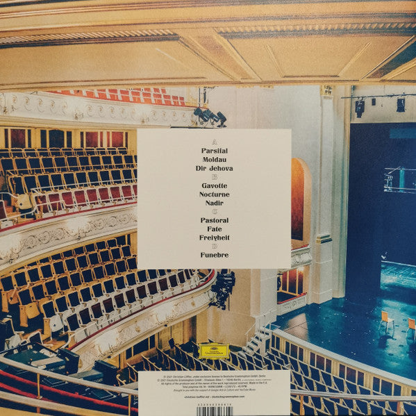 Parallels: Shellac Reworks | Mint (M) Mint (M)