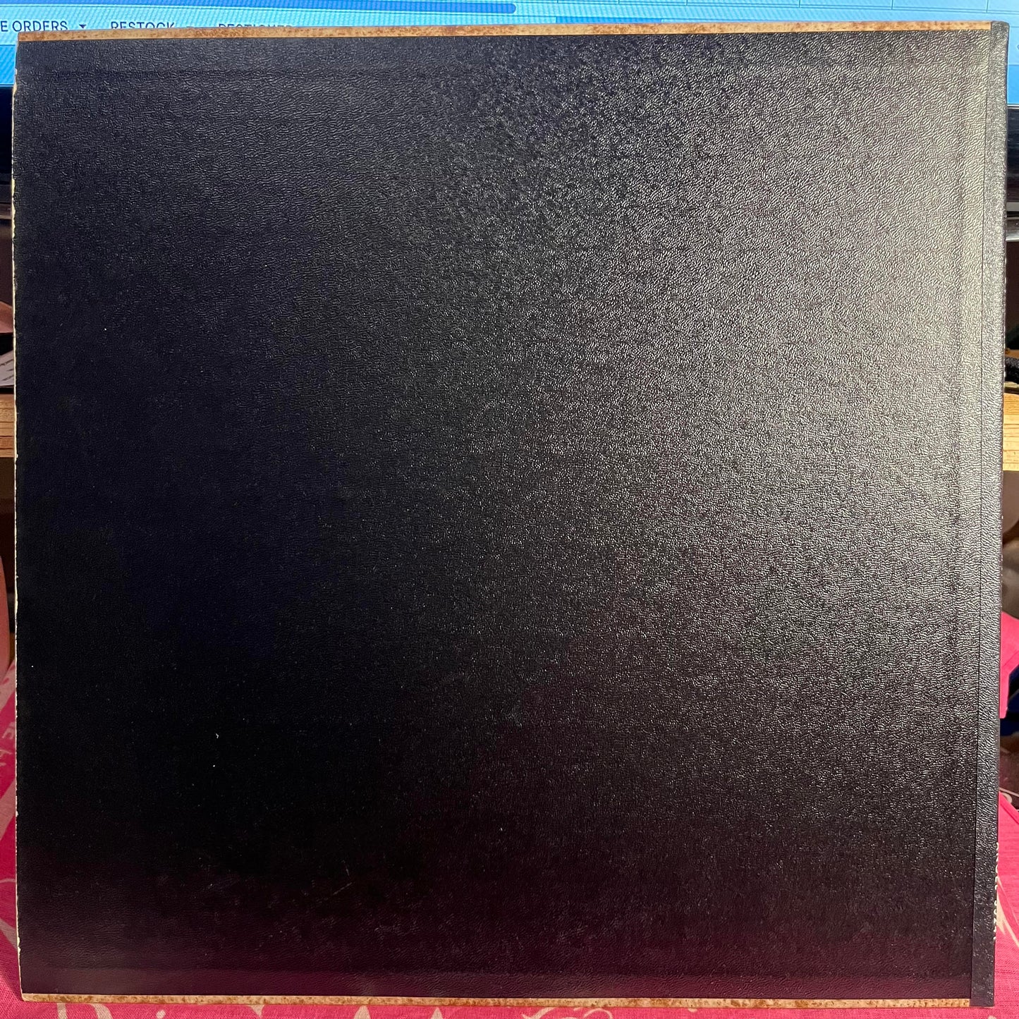 The Six String Quartets - II - Third And Fourth Quartets | Excellent (EX) Near Mint (NM)