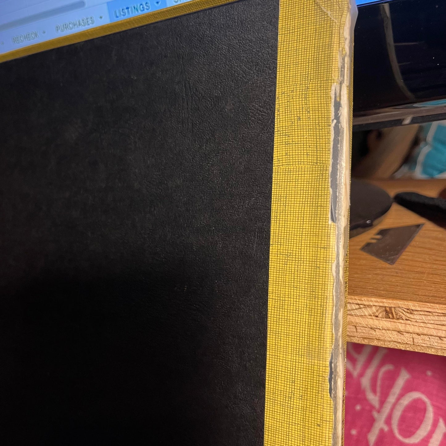 Piano Music, Volume I (Mikrokosmos) *3XLP BOX* | Excellent (EX) Very Good Plus (VG+)