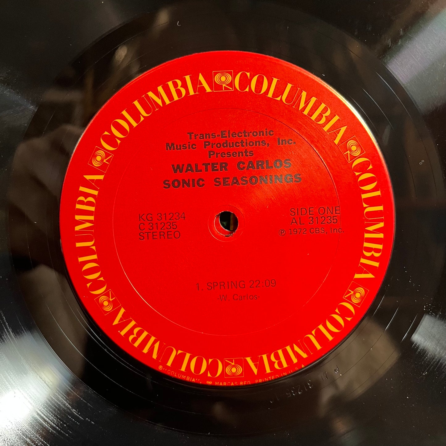Sonic Seasonings (2xVINYL) | Excellent+ (EX+) Excellent+ (EX+) - CLASSICAL / USED *EXCELLENT+*