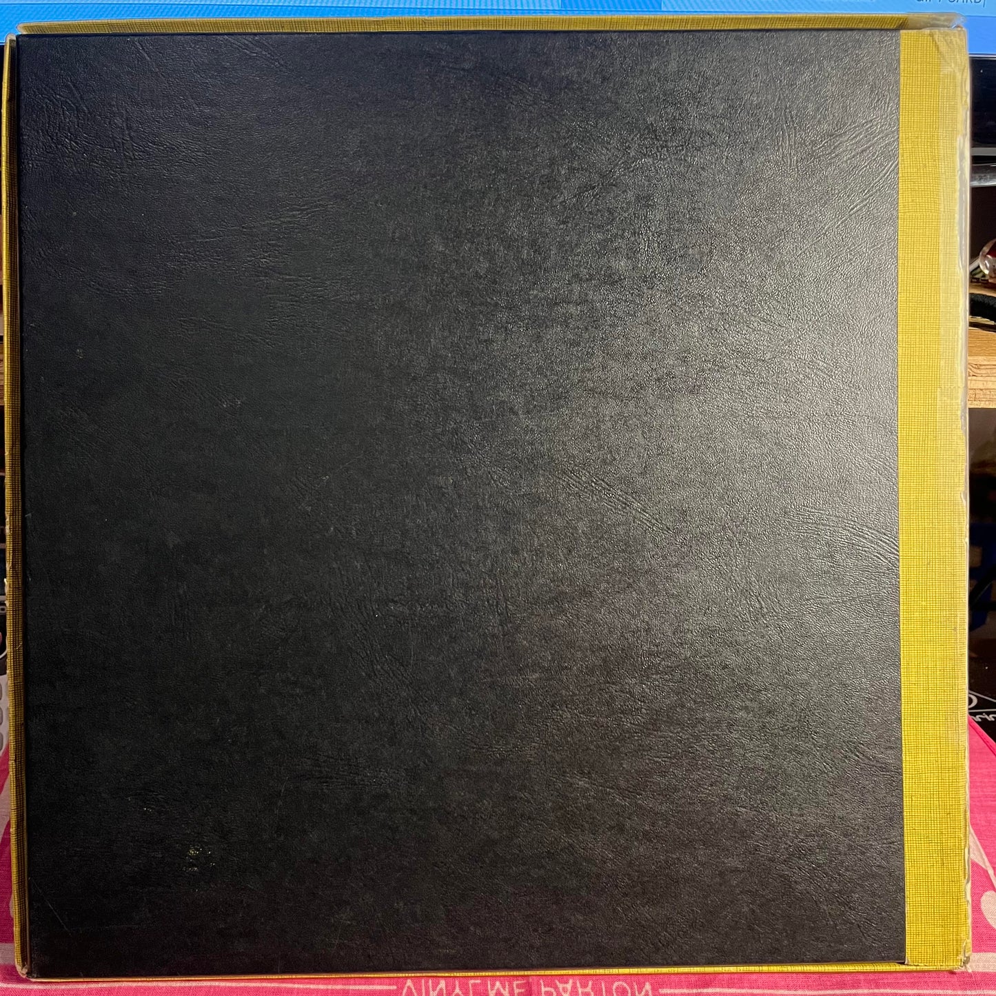 Piano Music, Volume I (Mikrokosmos) *3XLP BOX* | Excellent (EX) Very Good Plus (VG+)