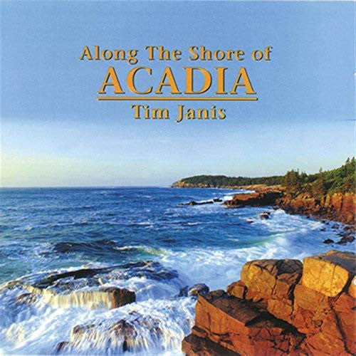Along The Shore Of Acadia (CD) | Excellent+ (EX+) Near Mint- (NM-) - CLASSICAL / USED *EXCELLENT+*