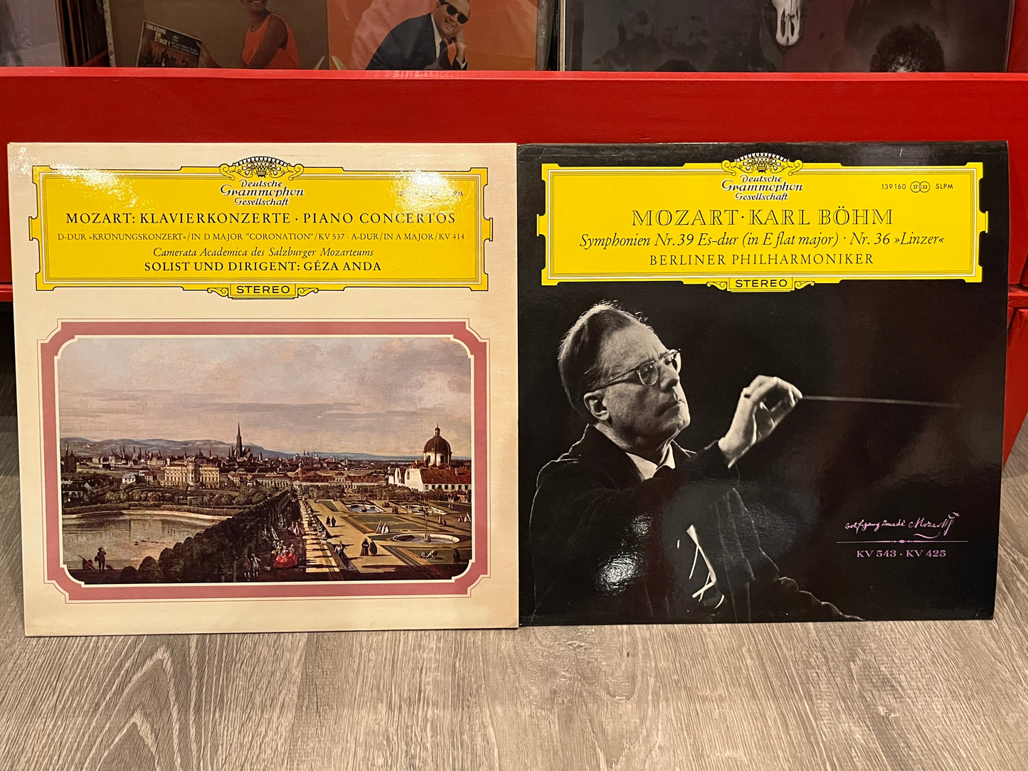 33 LIKE NEW CLASSICAL VINYL ALBUMS LPS (EX-NM) | Excellent (EX) Excellent (EX) - CLASSICAL / USED LOT