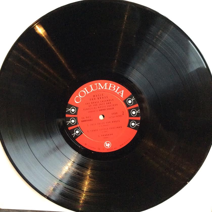 Music For Brass (VINYL) | Near Mint (NM or M-) Near Mint (NM or M-) - CLASSICAL / USED *NEAR MINT-*