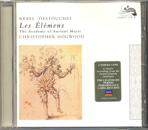 Les Élémens | Near Mint (NM) Near Mint (NM)