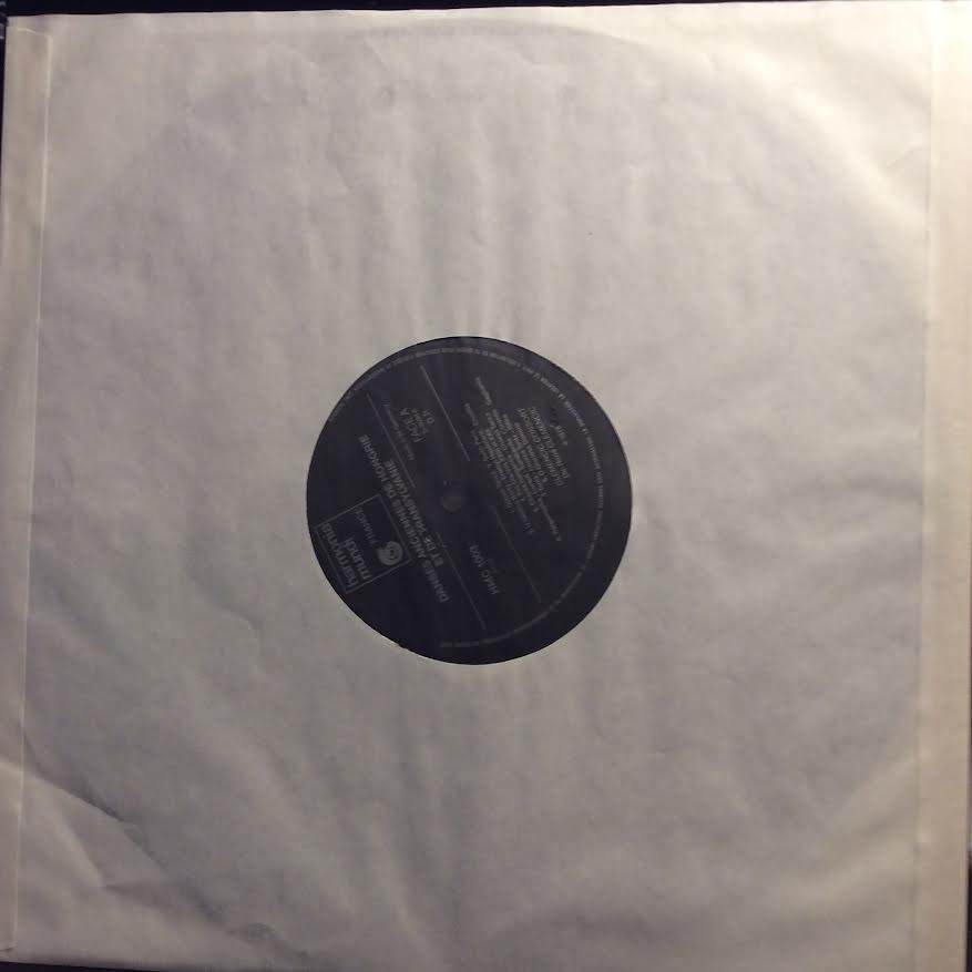 Danses Anciennes De Hongrie (VINYL) | Near Mint (NM) Near Mint (NM) - CLASSICAL / USED *NEAR MINT*