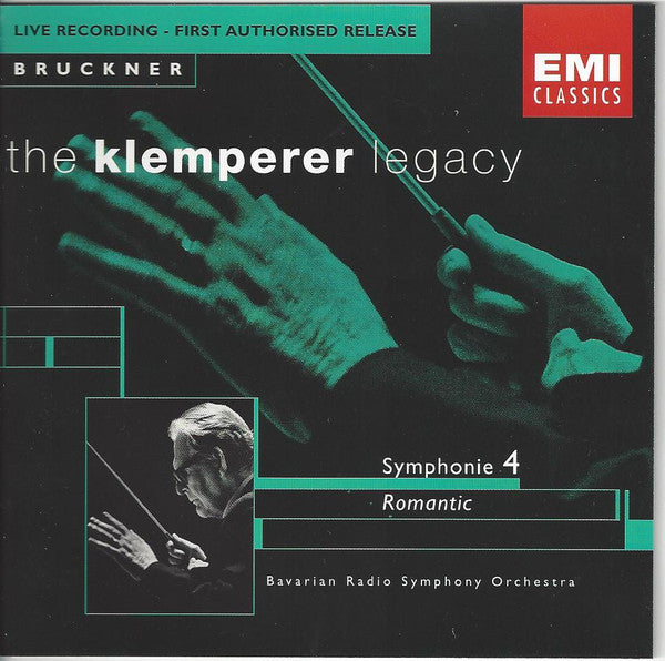 Symphony 4 Romantic (CD) | Near Mint (NM) Near Mint (NM) - CLASSICAL / USED *NEAR MINT*