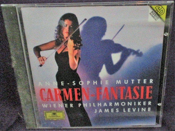 Carmen-Fantasie (CD) | Near Mint (NM) Near Mint (NM) - CLASSICAL / USED *NEAR MINT*