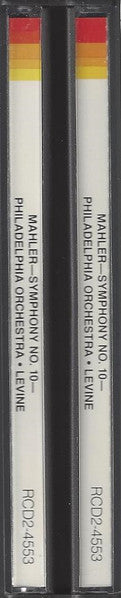 Symphony No. 10 (Deryck Cooke Final Version)(2xCD) | Near Mint (NM or M-) Near Mint (NM or M-) - CLASSICAL / USED *NEAR MINT*