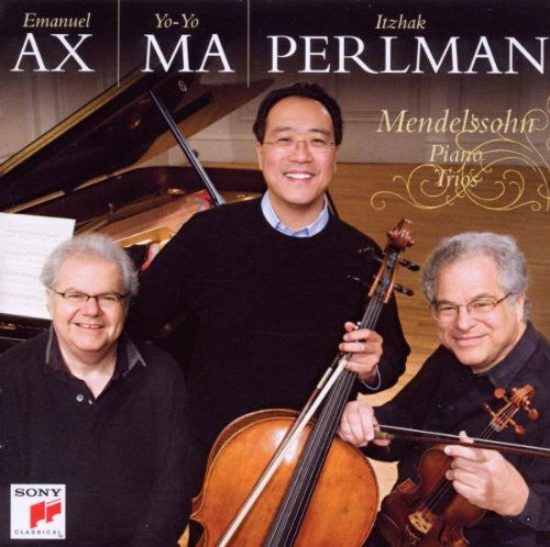Piano Trios Op. 49 & 66 (CD) | Near Mint (NM) Near Mint (NM or M-) - CLASSICAL / USED *NEAR MINT*