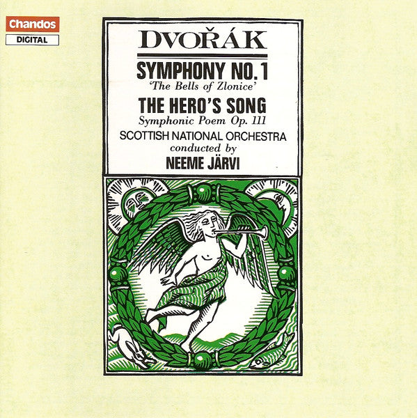 Symphony No. 1 ' The Bells Of Zlonice' - The Hero's Song Symphonic