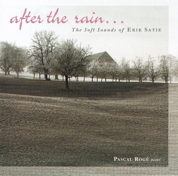 After The Rain... The Soft Sounds Of Erik Satie (CD) | Near Mint (NM) Near Mint (NM) - CLASSICAL / USED *NEAR MINT*