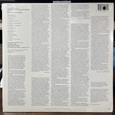 Anything Goes (VINYL) | Near Mint (NM or M-) Near Mint (NM or M-) - CLASSICAL / USED *NEAR MINT*