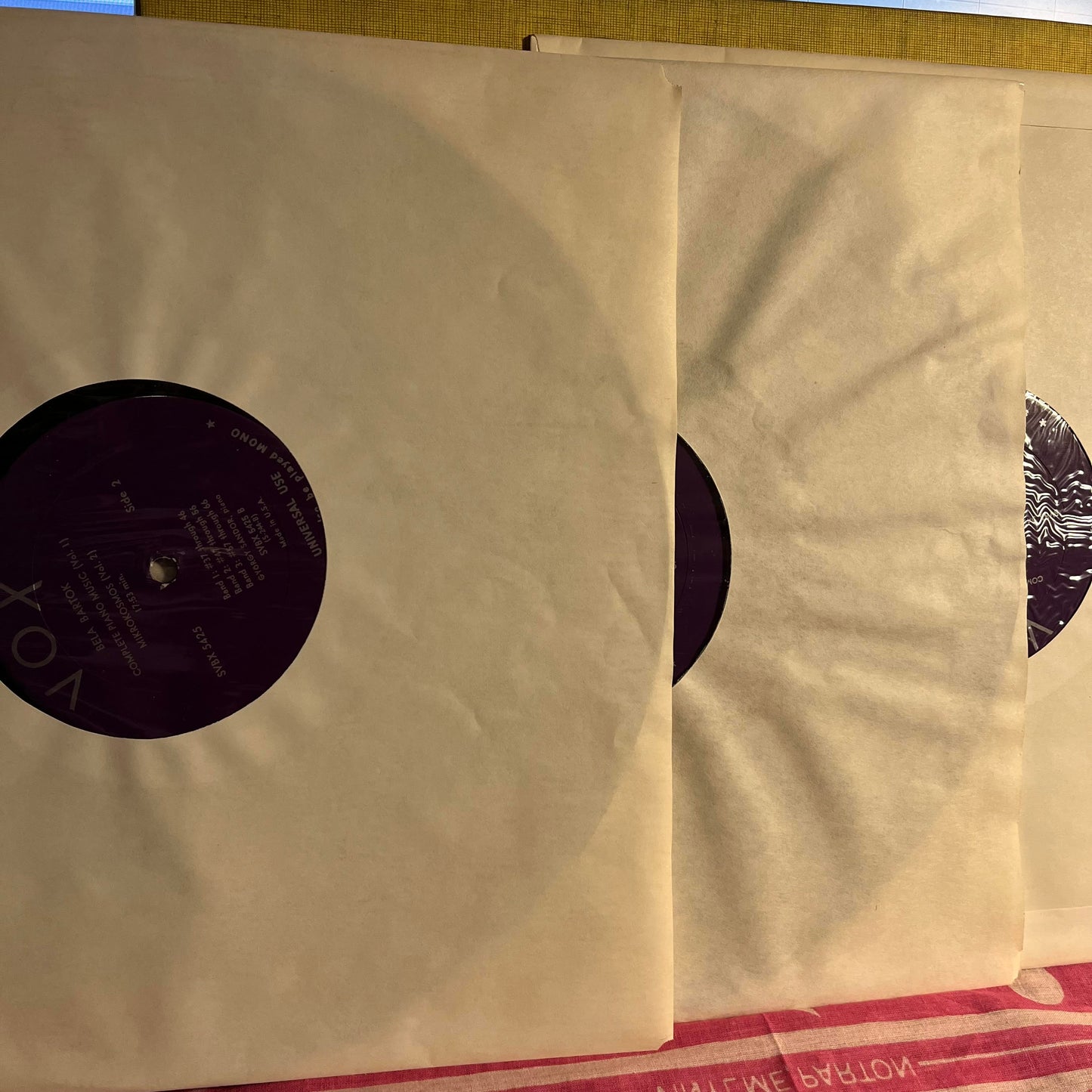 Piano Music, Volume I (Mikrokosmos) | Near Mint (NM) Near Mint (NM)