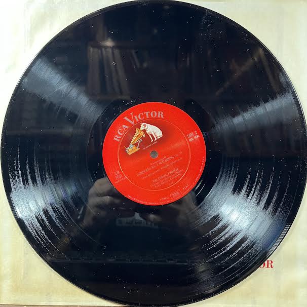 Concerto No. 2 (VINYL) | Near Mint (NM or M-) Near Mint (NM or M-) - CLASSICAL / USED *NEAR MINT*