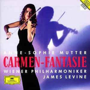 Carmen-Fantasie (CD) | Near Mint (NM) Near Mint (NM) - CLASSICAL / USED *NEAR MINT*