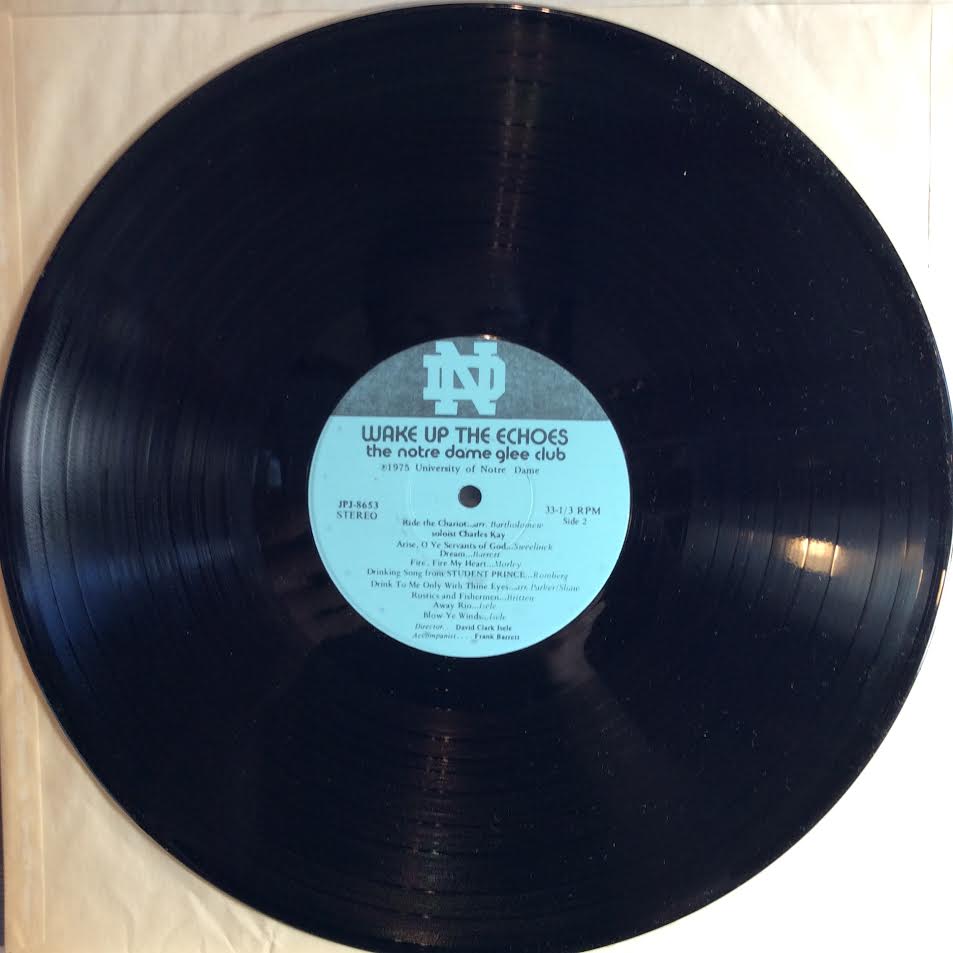 Wake Up The Echoes! (VINYL) | Near Mint (NM) Near Mint (NM) - CLASSICAL / USED *NEAR MINT*