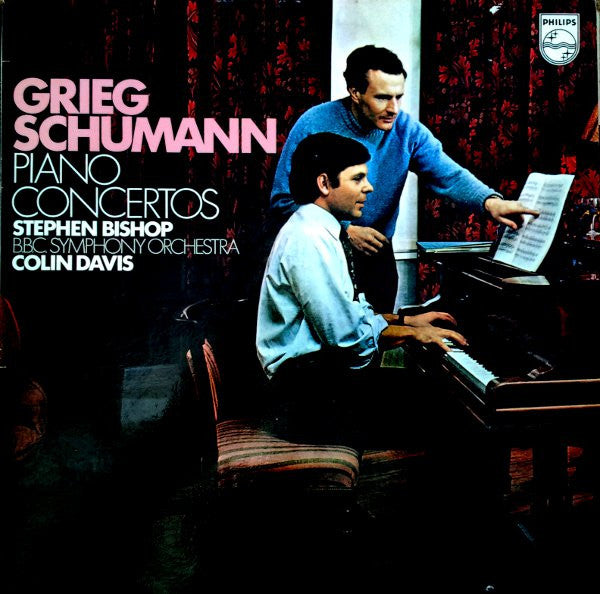 Piano Concertos (VINYL) | Near Mint (NM) Near Mint (NM) - CLASSICAL / USED *NEAR MINT*