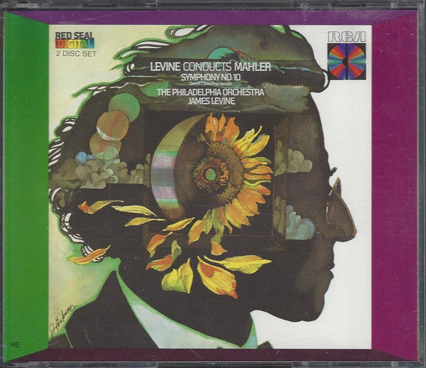 Symphony No. 10 (Deryck Cooke Final Version)(2xCD) | Near Mint (NM or M-) Near Mint (NM or M-) - CLASSICAL / USED *NEAR MINT*