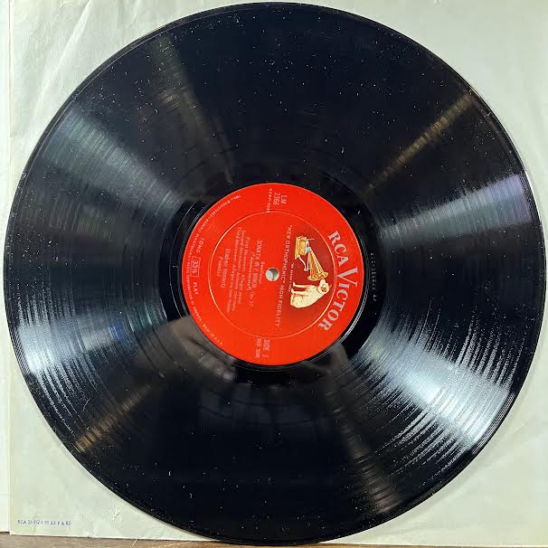 Sonata In F Minor, Op. 57 / Sonata No. 7 In D, Op. 10, No. 3 (VINYL) | Near Mint (NM or M-) Excellent+ (EX+) - CLASSICAL / USED *NEAR MINT*