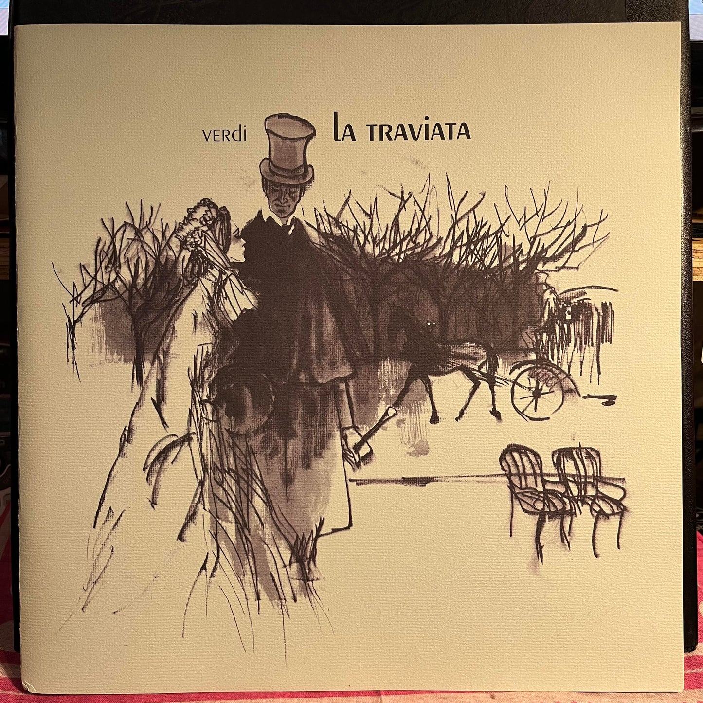 La Traviata *3XLP BOX* | Near Mint (NM) Near Mint (NM)