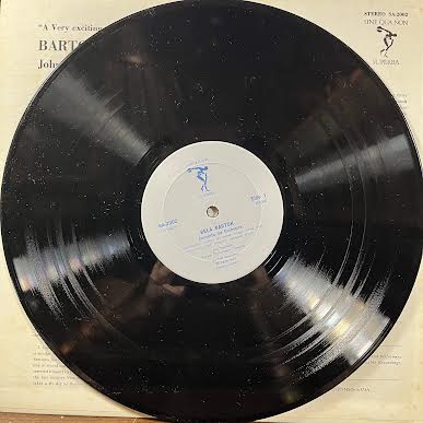 Concerto For Orchestra (VINYL) | Near Mint (NM or M-) Near Mint (NM or M-) - CLASSICAL / USED *NEAR MINT*