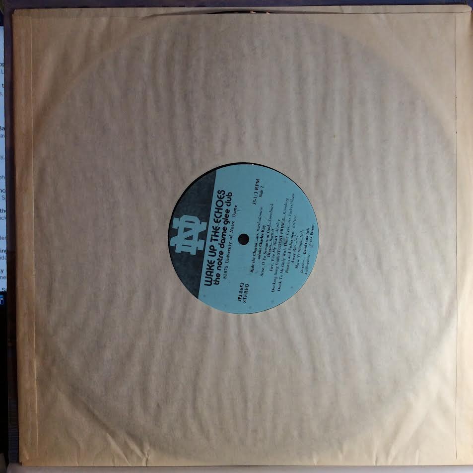 Wake Up The Echoes! (VINYL) | Near Mint (NM) Near Mint (NM) - CLASSICAL / USED *NEAR MINT*