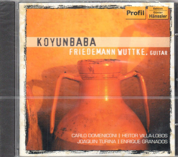 Koyunbaba (CD) | Near Mint (NM) Near Mint (NM) - CLASSICAL / USED *NEAR MINT*