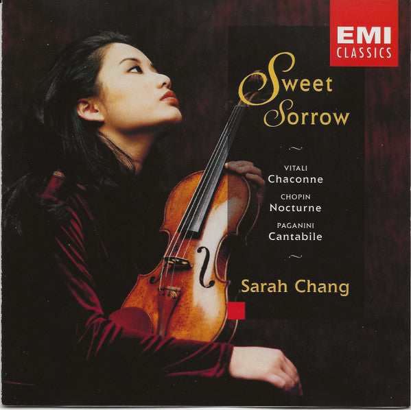 Sweet Sorrow (CD) | Near Mint (NM) Near Mint (NM) - CLASSICAL / USED *NEAR MINT*