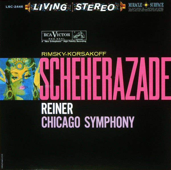 Scheherazade | Mint (M) Mint (M)