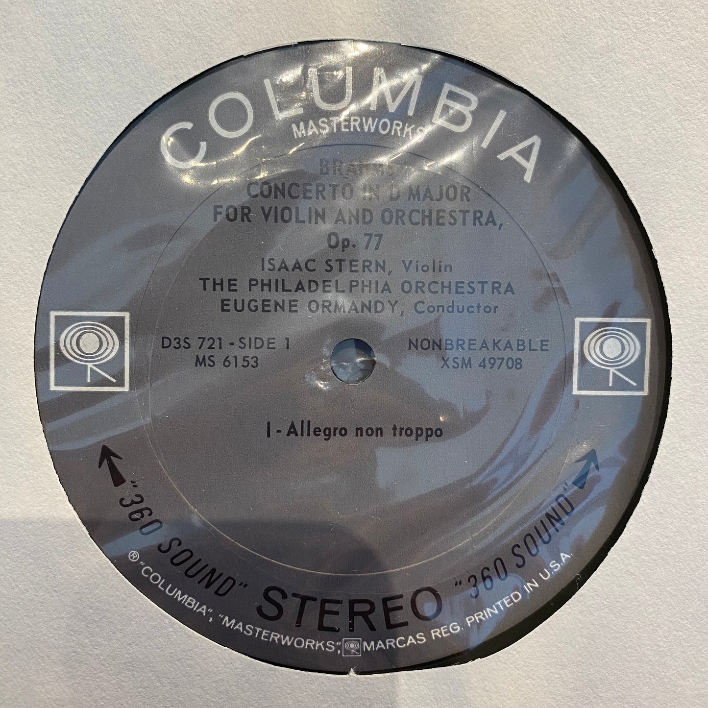 Four Favorite Violin Concertos *BOX* | Near Mint (NM) Near Mint (NM)
