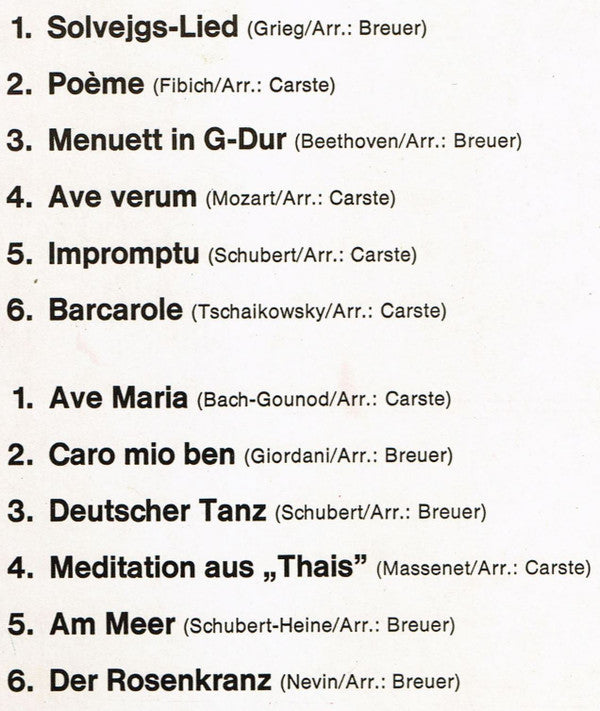 Zwischen Tag Und Traum, Folge 2 | Mint (M) Mint (M) - CLASSICAL