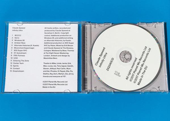 Infinity Ultra | Mint (M) Mint (M)