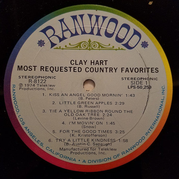 Most Requested Country Favorites | Near Mint (NM) Near Mint (NM) - COUNTRY / USED *NEAR MINT*
