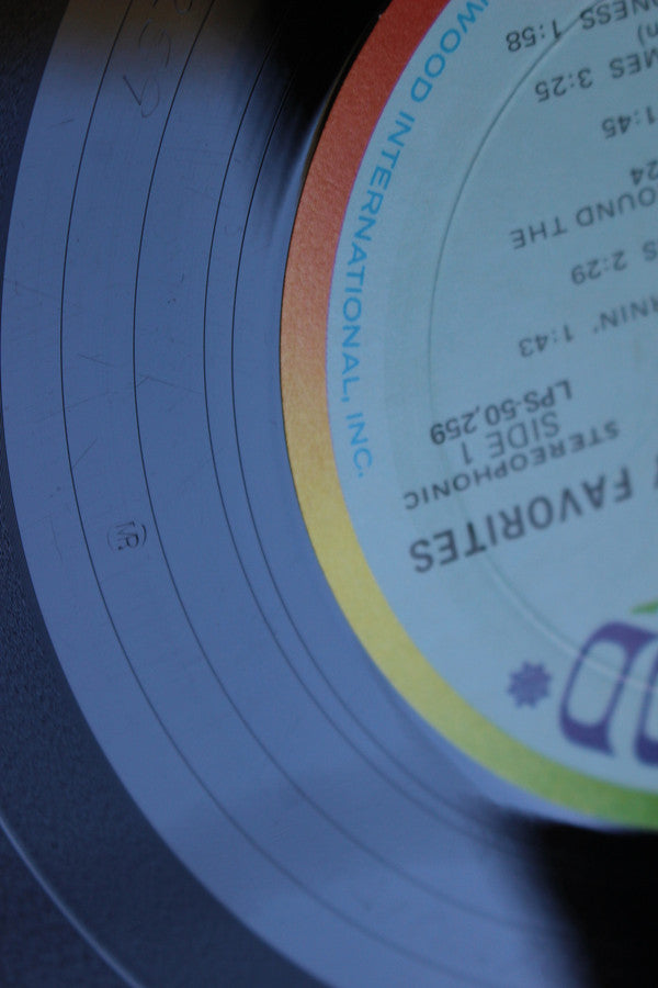 Most Requested Country Favorites | Near Mint (NM) Near Mint (NM) - COUNTRY / USED *NEAR MINT*